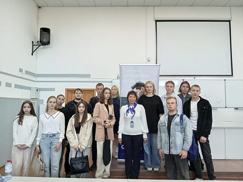 Страховые представители Тамбовского филиала «СОГАЗ-Мед» продолжают работу по информированию иногородних студентов, новости, пресс-релизы, статьи, «СОГАЗ-Мед», омс